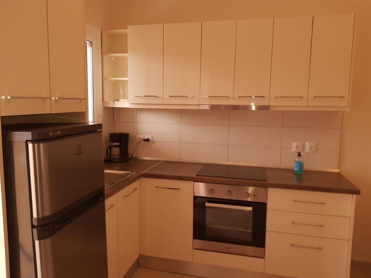 Venus Sea View Apartment Perivólion المظهر الخارجي الصورة