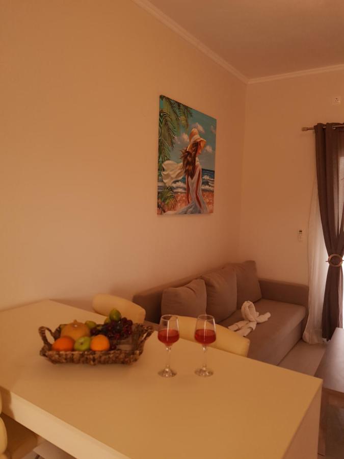 Venus Sea View Apartment Perivólion المظهر الخارجي الصورة