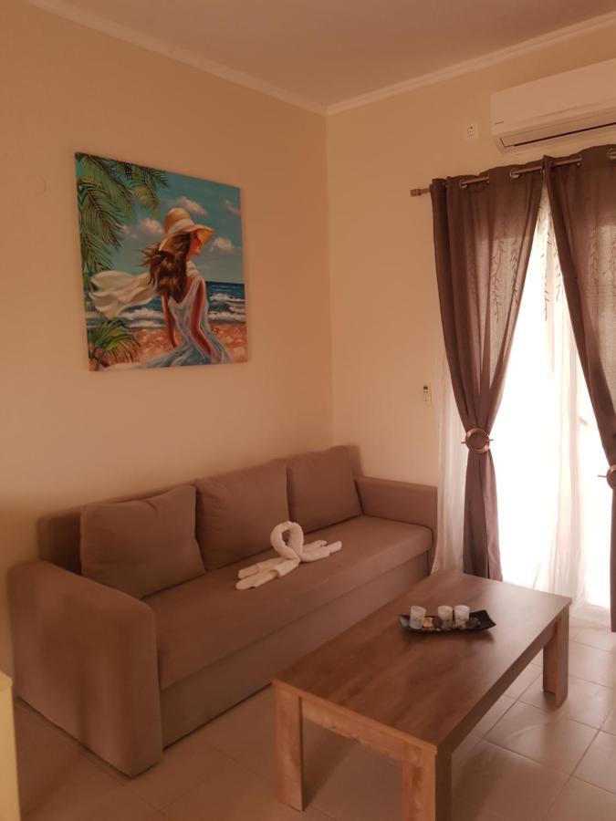 Venus Sea View Apartment Perivólion المظهر الخارجي الصورة