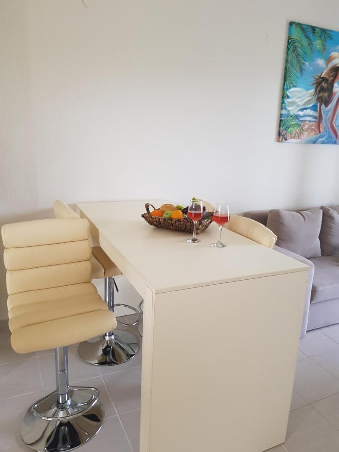 Venus Sea View Apartment Perivólion المظهر الخارجي الصورة