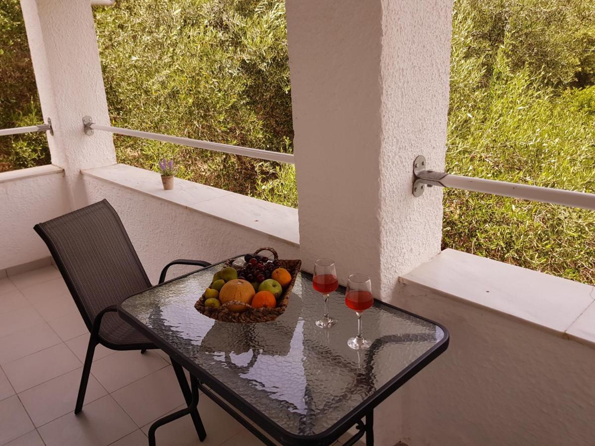 Venus Sea View Apartment Perivólion المظهر الخارجي الصورة