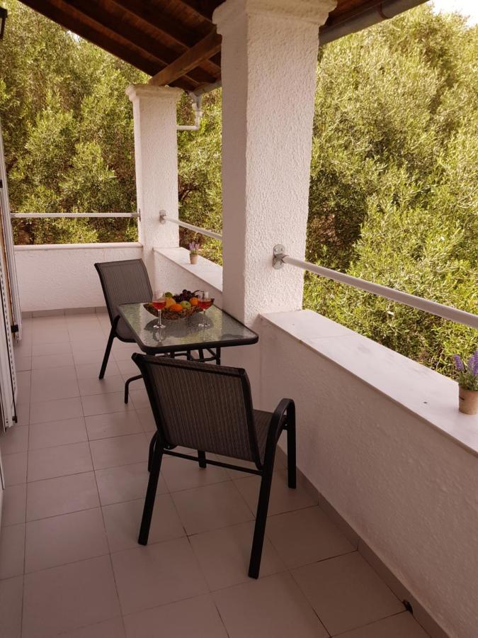 Venus Sea View Apartment Perivólion المظهر الخارجي الصورة