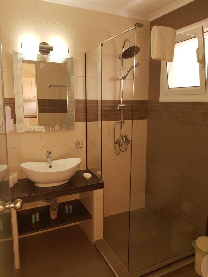 Venus Sea View Apartment Perivólion المظهر الخارجي الصورة