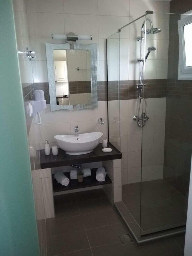 Venus Sea View Apartment Perivólion المظهر الخارجي الصورة