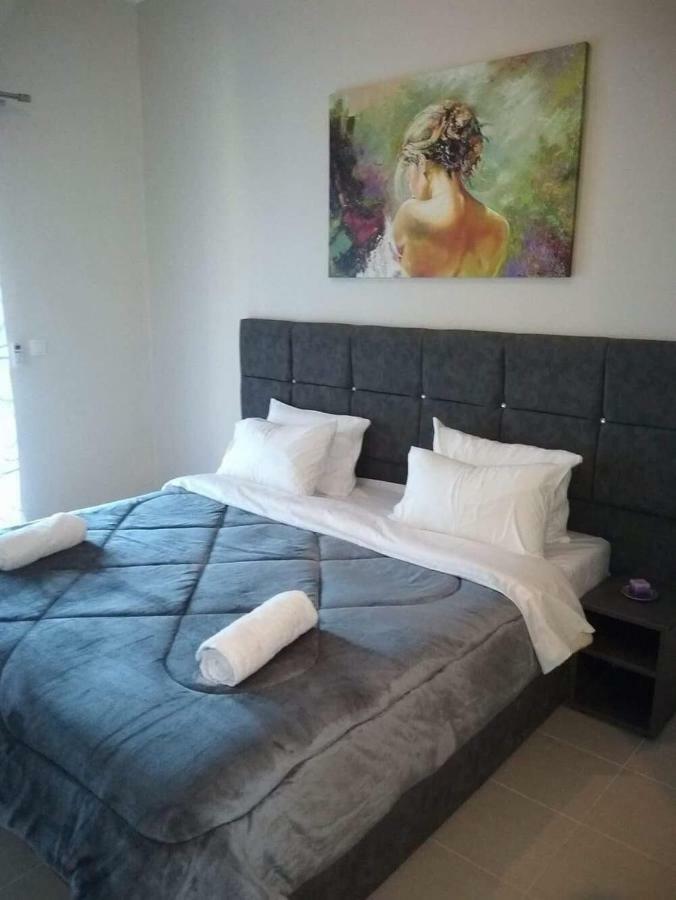 Venus Sea View Apartment Perivólion المظهر الخارجي الصورة
