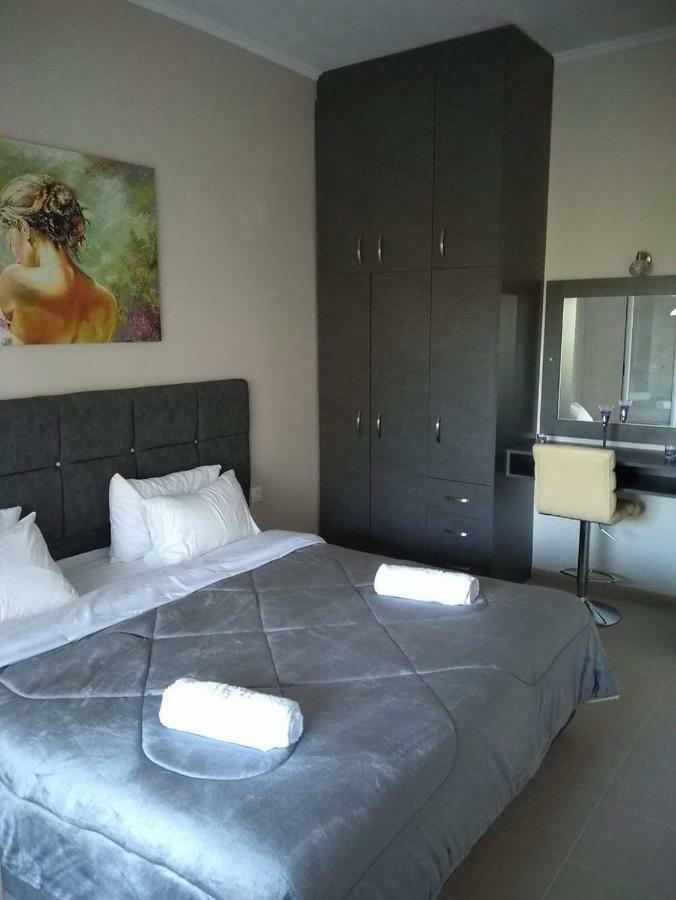 Venus Sea View Apartment Perivólion المظهر الخارجي الصورة