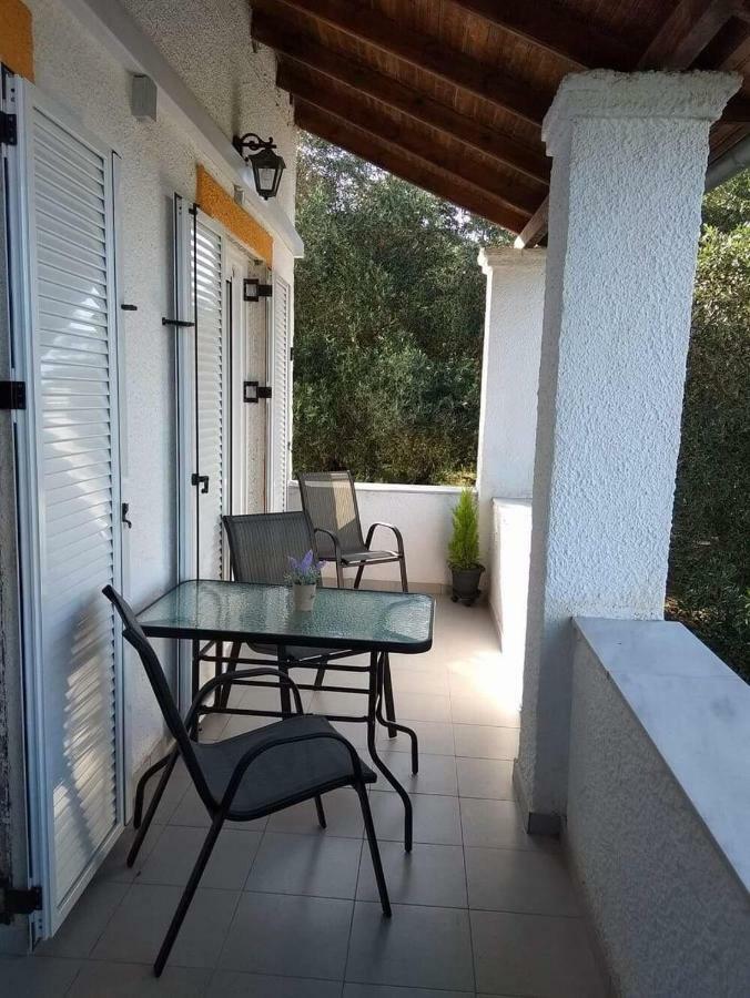 Venus Sea View Apartment Perivólion المظهر الخارجي الصورة