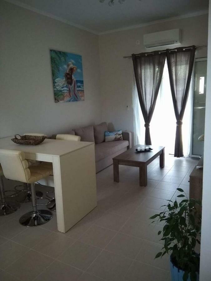 Venus Sea View Apartment Perivólion المظهر الخارجي الصورة