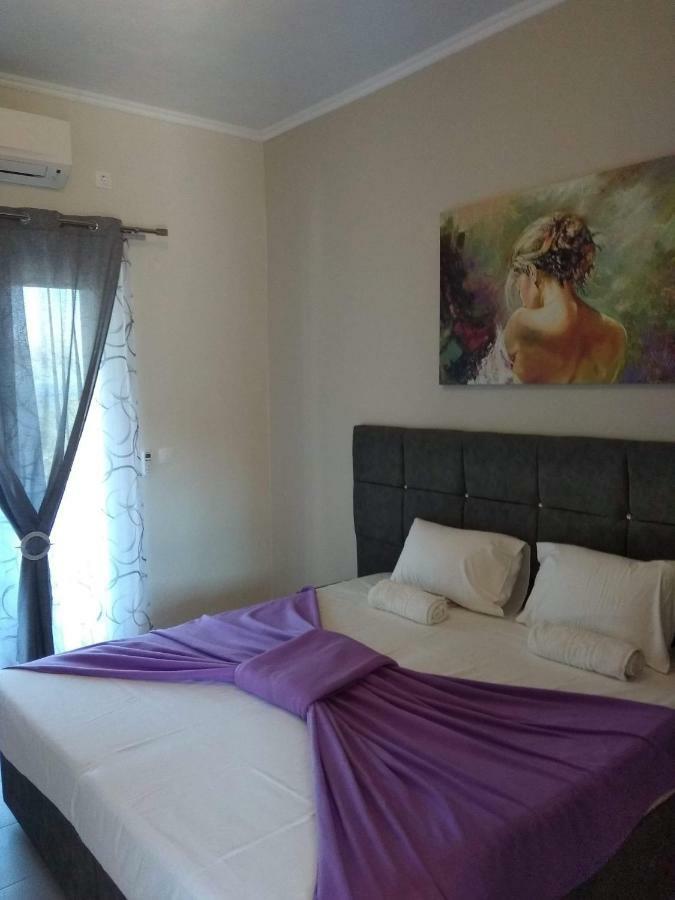 Venus Sea View Apartment Perivólion المظهر الخارجي الصورة