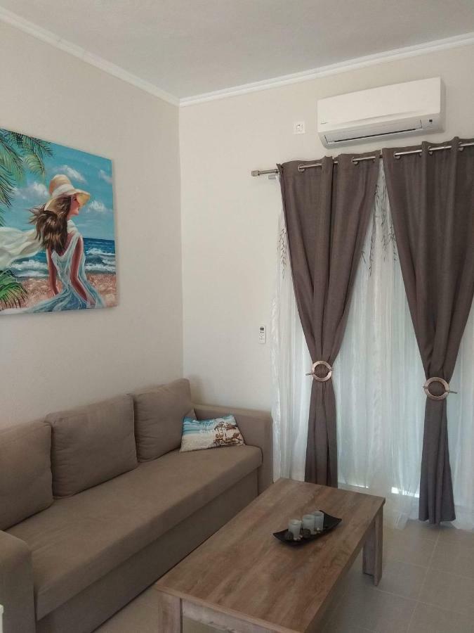 Venus Sea View Apartment Perivólion المظهر الخارجي الصورة