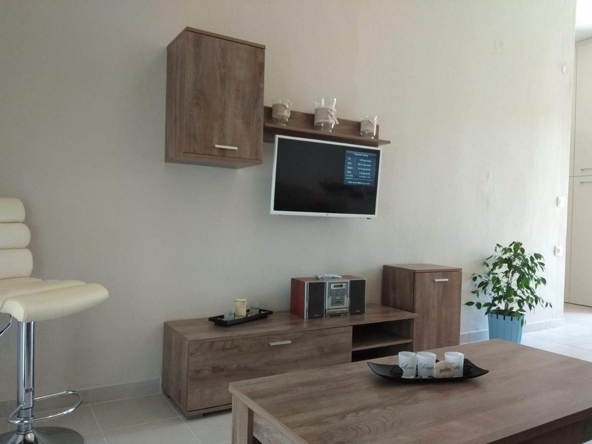 Venus Sea View Apartment Perivólion المظهر الخارجي الصورة